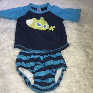 Kiko & Max Swim set GUC